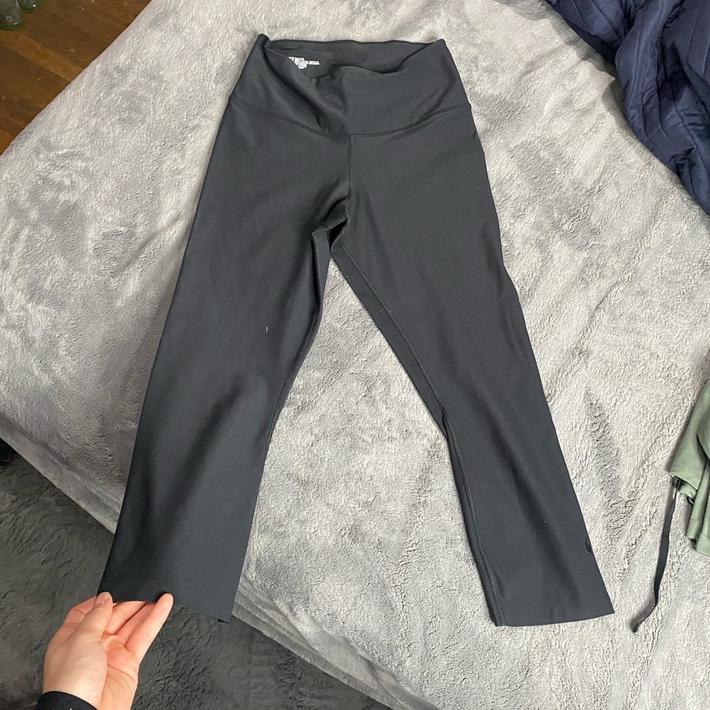 Nike cropped leggings